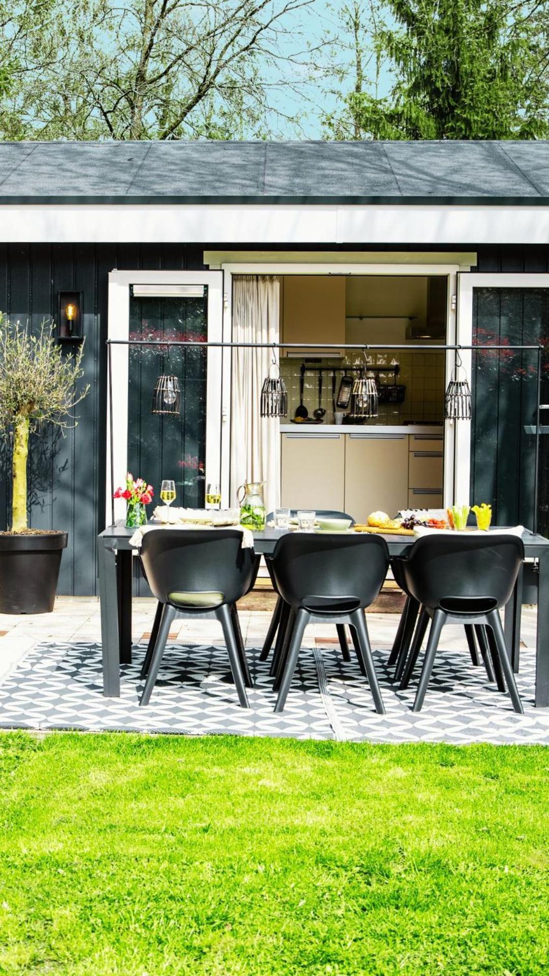 Stayatsas Tiny House Julia In De Bossen Op De Veluwe! Epe Esterno foto